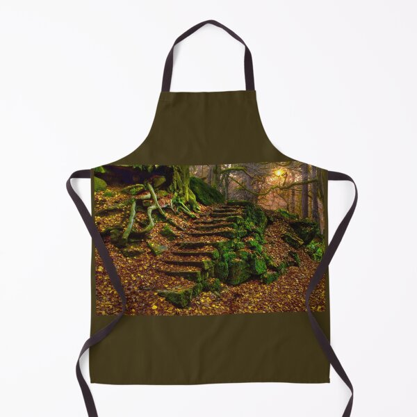 Item preview, Woodland Steps Padley Gorge designed and sold by Alisonchambers2.