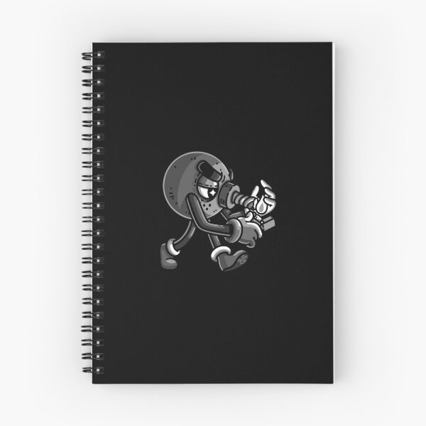 Item preview, Self Destruction (B&W) v1 by Lei Melendres  designed and sold by LeiMelendresArt.