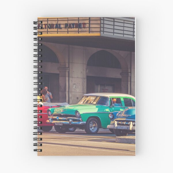 Item preview, Primary Color Classic Cars Havana Cuba Matte Finish designed and sold by PhotoArt by Joan Carroll.