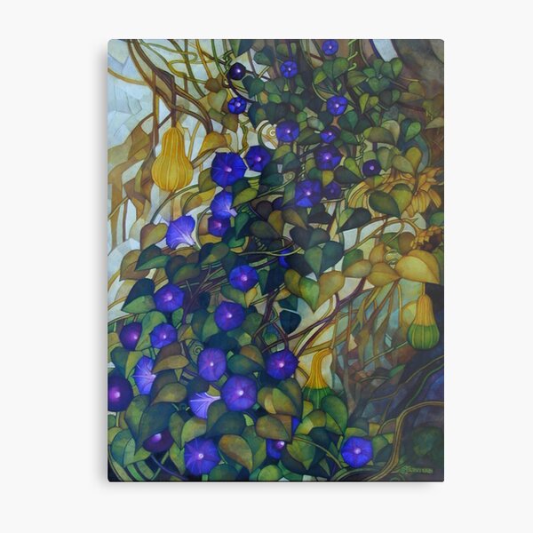 kniola black knight Metal Print