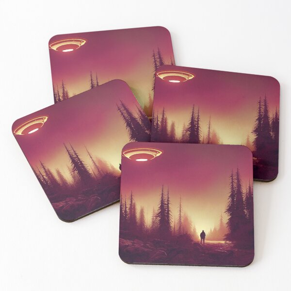 Item preview, Close encounters I designed and sold by SpectralGenesis.