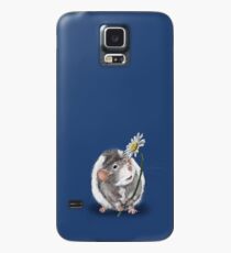 A Rat and a Daisy Case/Skin for Samsung Galaxy
