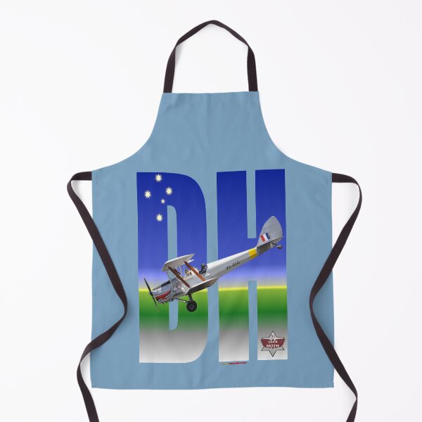 Item preview, DH Design - Tiger Moth VH-BGO 20141004 designed and sold by muz2142.
