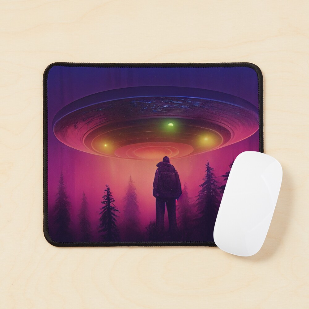 Item preview, Mouse Pad designed and sold by SpectralGenesis.