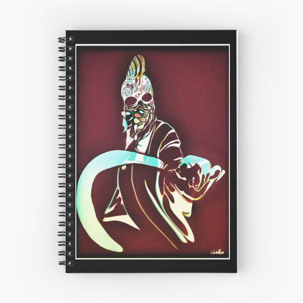 Item preview, the punk reaper designed and sold by cachaldora.