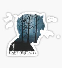 The Cure Sticker