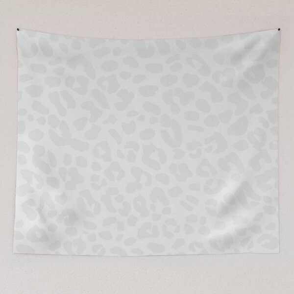 Item preview, Leopard Pattern Gray designed and sold by maniacfitness.