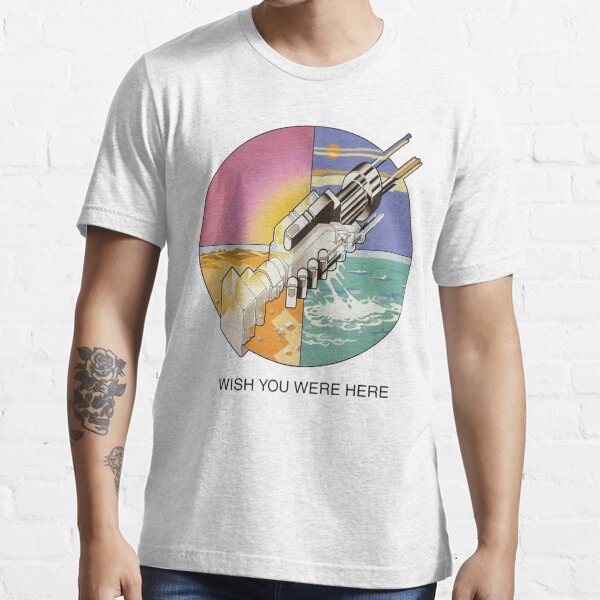 Pink Floyd vintage Essential T-Shirt for Sale by RonaldKellnet