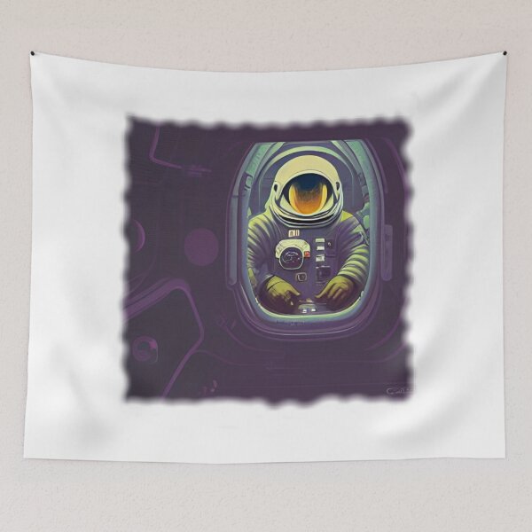 Item preview, Astronaut designed and sold by entrys.