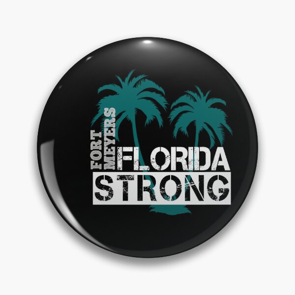 Item preview, Fort Meyers Beach Strong, Florida Strong hoodie and tee-shirts designed and sold by wiggy38.