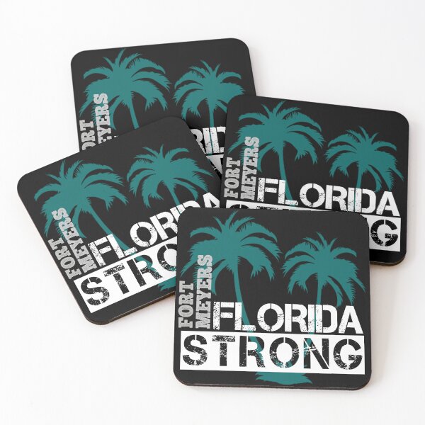Item preview, Fort Meyers Beach Strong, Florida Strong hoodie and tee-shirts designed and sold by wiggy38.