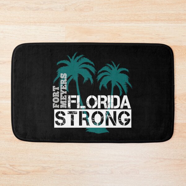 Item preview, Fort Meyers Beach Strong, Florida Strong hoodie and tee-shirts designed and sold by wiggy38.