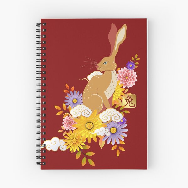 Item preview, Year Of The Rabbit 2023 designed and sold by taogiauco.