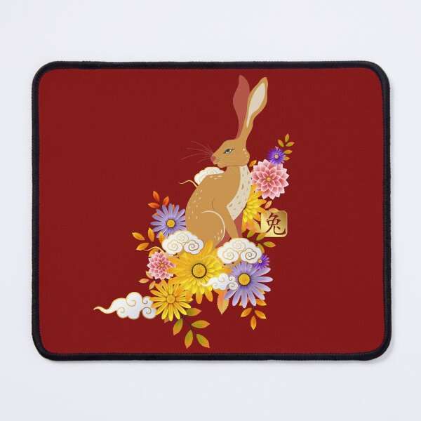 Item preview, Year Of The Rabbit 2023 designed and sold by taogiauco.