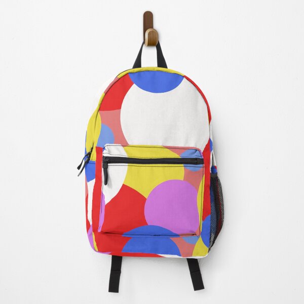 Item preview, pop art polka dot pattern designed and sold by pauloneill-art.