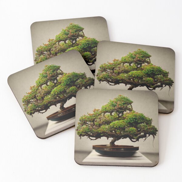 Item preview, Bonsai designed and sold by Qi-Shrine.