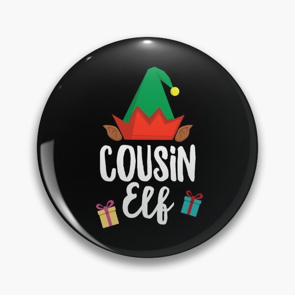 Artikelvorschau, Cousine Elf Melanin Cousin Crew Christmas African Elf Passende Familie Xmas entworfen und verkauft von QueenOfPrint.