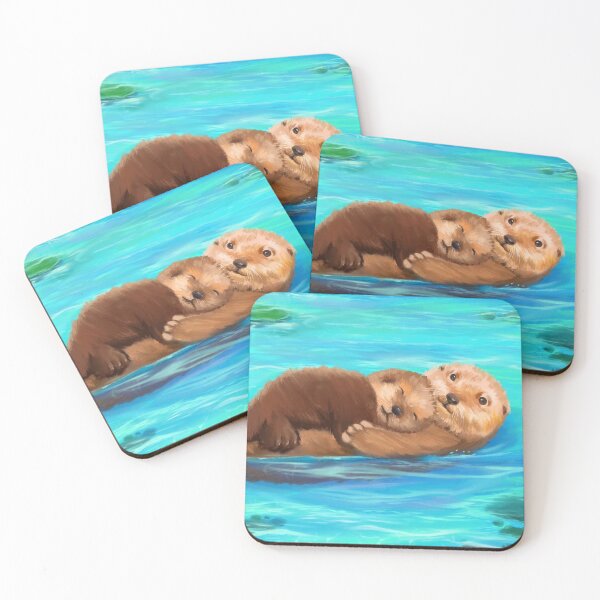 Item preview, Otter designed and sold by Mishang.