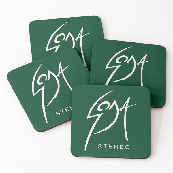 Item preview, Soda Stereo1 designed and sold by Zanglak.