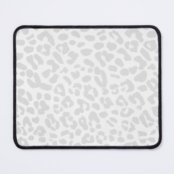 Item preview, Leopard Print Pattern Gray designed and sold by maniacfitness.