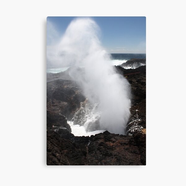 Item preview, Kiama Blowhole designed and sold by Sally Haldane.