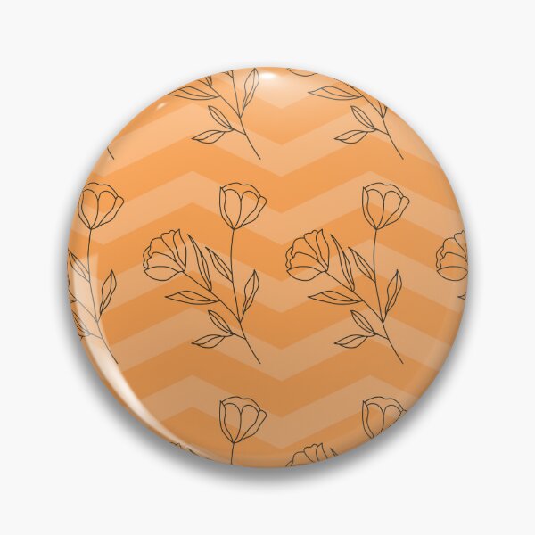 Item preview, Pleasant discrete pattern floral, beige background designed and sold by Tervezek.