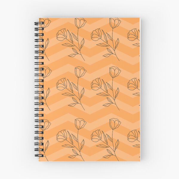 Item preview, Pleasant discrete pattern floral, beige background designed and sold by Tervezek.
