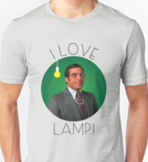 I love lamp Unisex T-Shirt