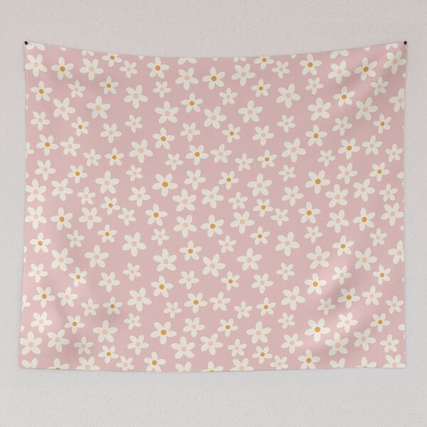 Item preview, Ditzy Floral Pattern | Boho Retro Flower Pattern designed and sold by studio-OIOO.