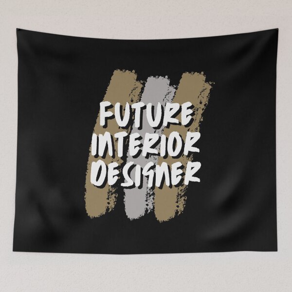 Item preview, Future Interior Designer Dream Job designed and sold by GeeHanz.