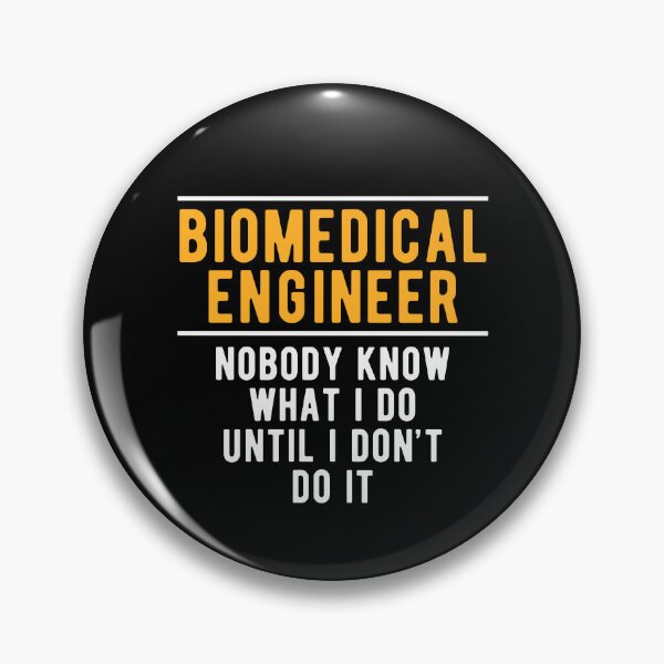 Item preview, Biomedical Engineering Biomed Do designed and sold by NestaReign.