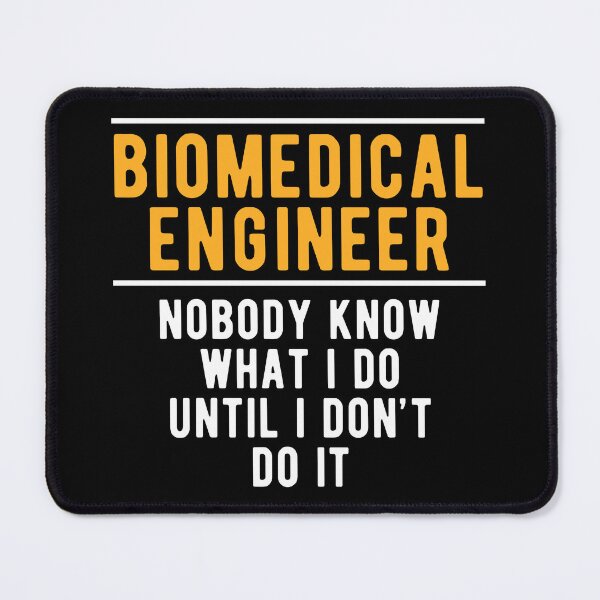 Item preview, Biomedical Engineering Biomed Do designed and sold by NestaReign.