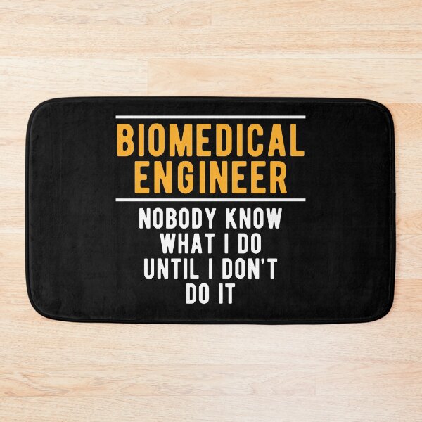 Item preview, Biomedical Engineering Biomed Do designed and sold by NestaReign.