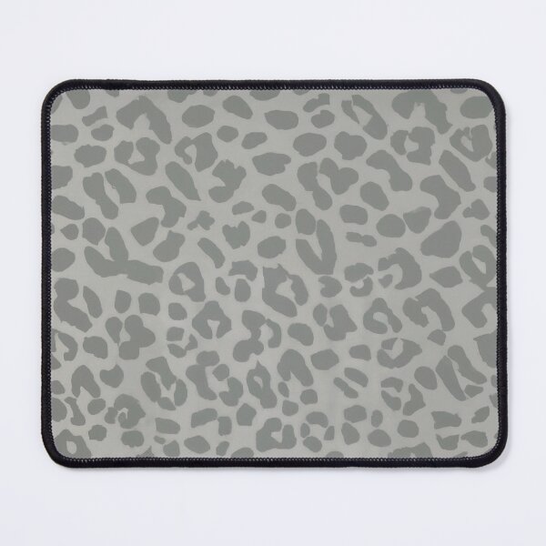 Item preview, Leopard Print Pattern Grey designed and sold by maniacfitness.