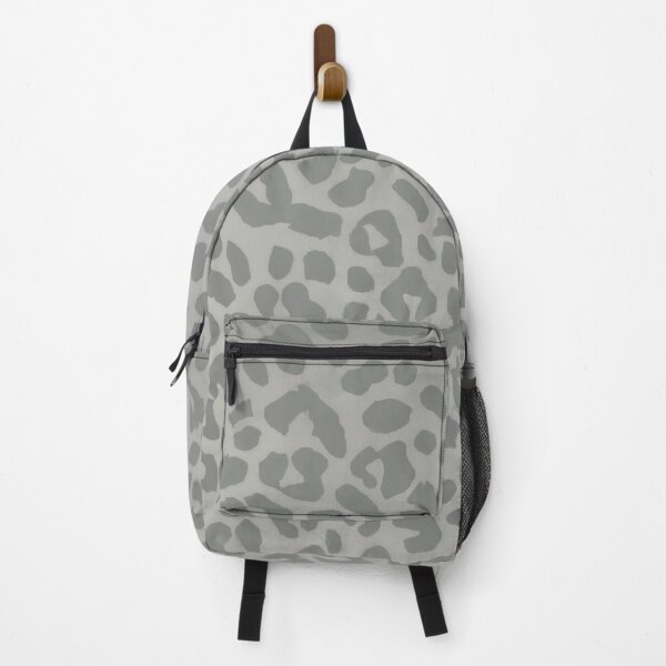 Item preview, Leopard Print Pattern Grey designed and sold by maniacfitness.