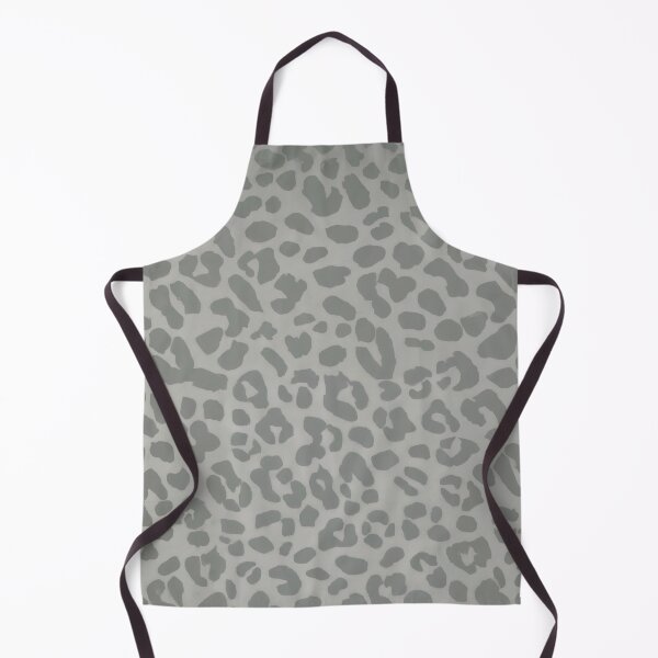 Item preview, Leopard Print Pattern Grey designed and sold by maniacfitness.