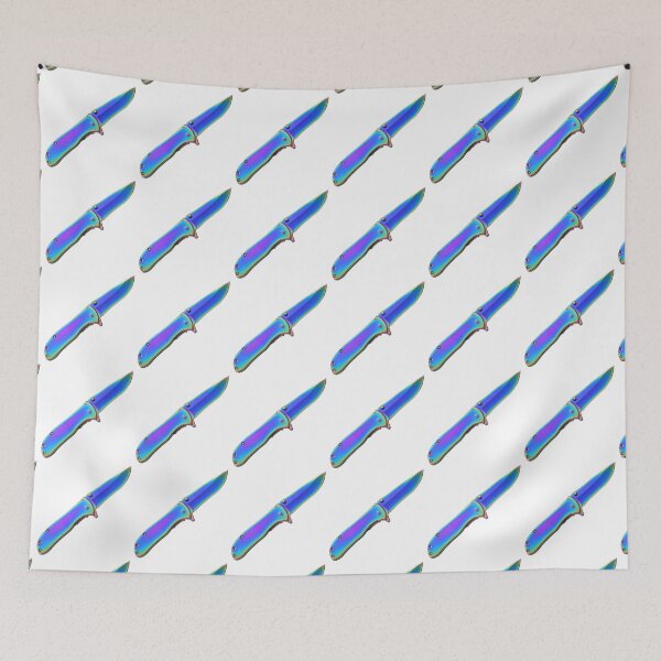 Item preview, Holographic knife designed and sold by dishess.