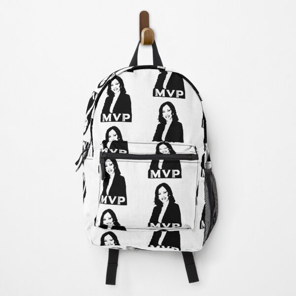 Item preview, Kamala Harris MVP designed and sold by cokrotomo.