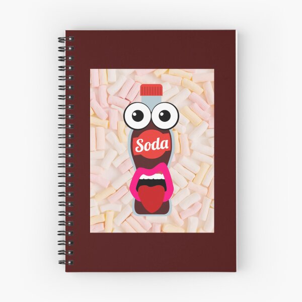Item preview, Soda Rosada Camiseta designed and sold by Zanglak.