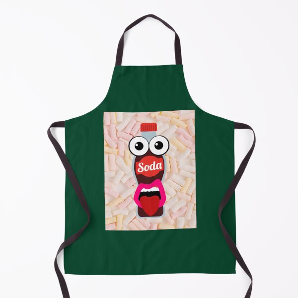 Item preview, Soda Rosada Camiseta designed and sold by Zanglak.