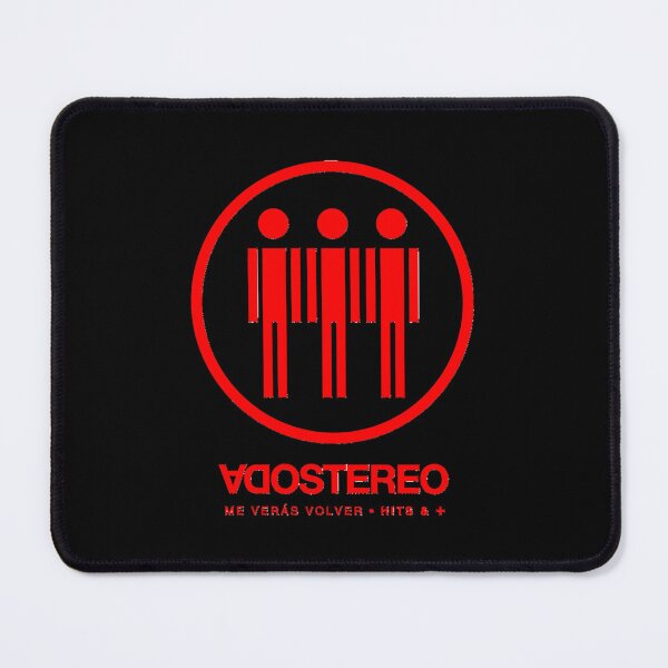 Item preview, Soda Stereo Nuevo logotipo vintage Camiseta clásica Camiseta designed and sold by Zanglak.