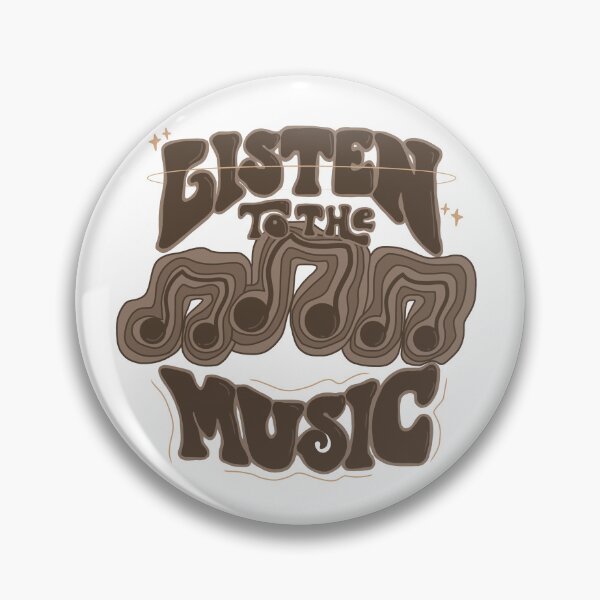 Item preview, Listen to The Music designed and sold by Biskit222.