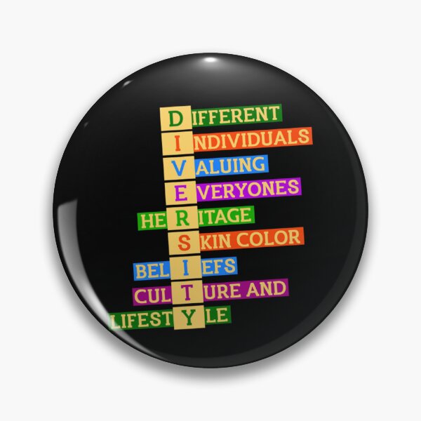 Item preview, Rights Diversity Gift designed and sold by TylerKrajcik.