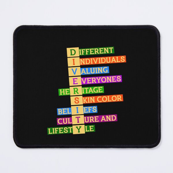 Item preview, Rights Diversity Gift designed and sold by TylerKrajcik.