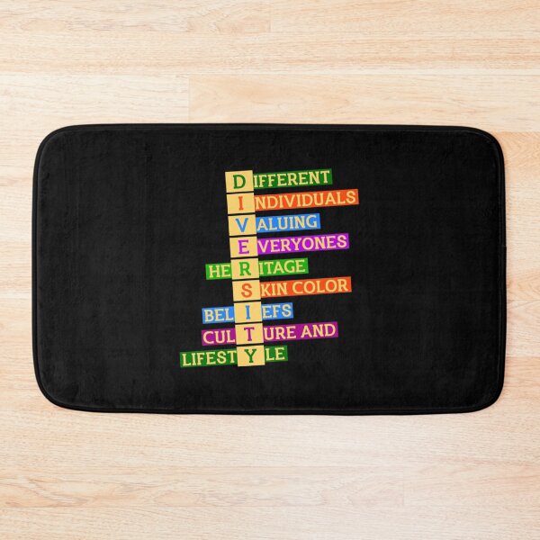 Item preview, Rights Diversity Gift designed and sold by TylerKrajcik.
