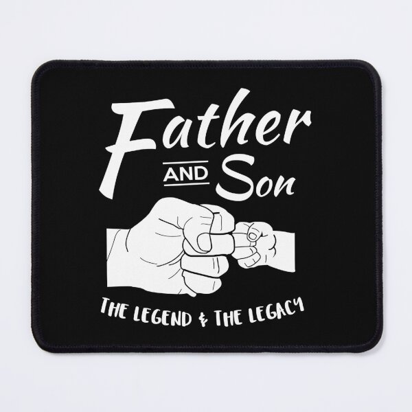 Item preview, Father And Son The Legend And The Legacy designed and sold by Abaddon-art.