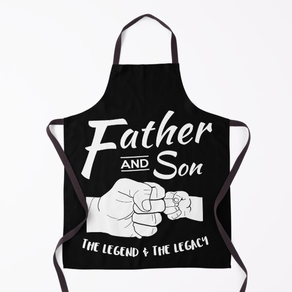 Item preview, Father And Son The Legend And The Legacy designed and sold by Abaddon-art.