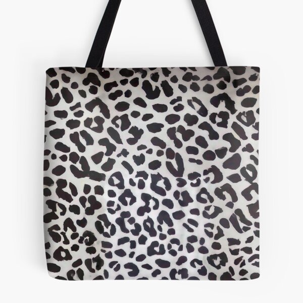 Item preview, Leopard Pattern Black and White designed and sold by maniacfitness.