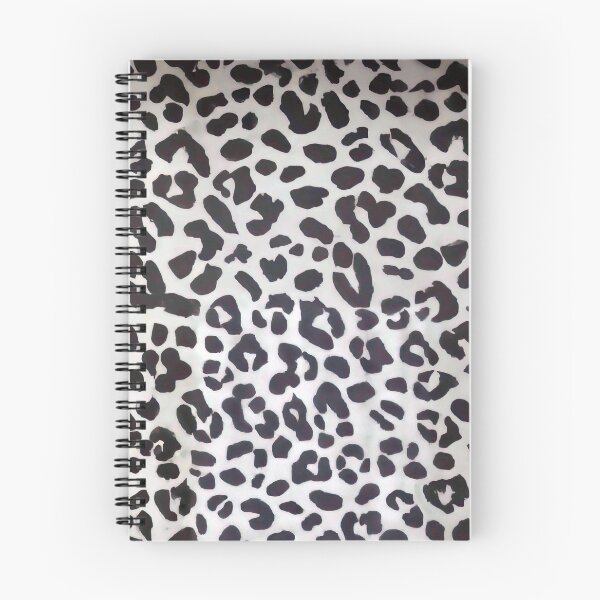 Item preview, Leopard Pattern Black and White designed and sold by maniacfitness.