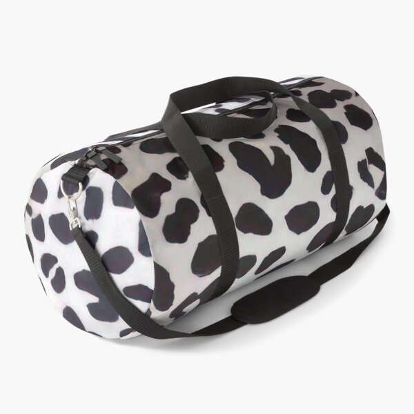 Item preview, Leopard Pattern Black and White designed and sold by maniacfitness.